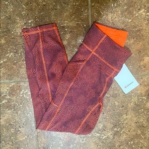 Lululemon Invigorate HR Tight 25”